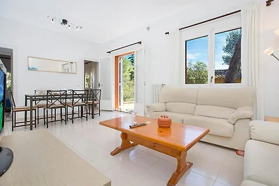 Ferienwohnung an der Costa Brava für 6...
