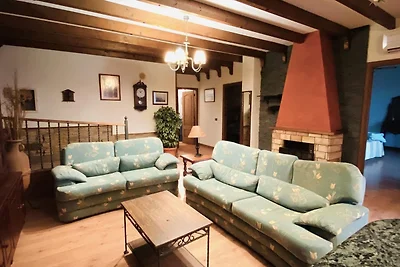 Elegante casa vacanze con vasca idromassaggio