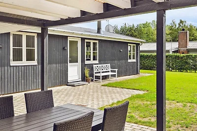 6 Personen Ferienhaus in Fårvang