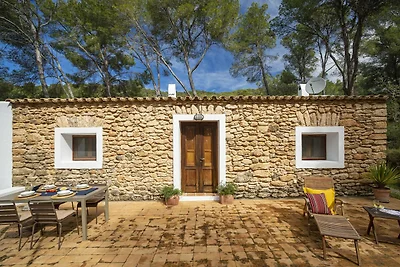 Ferienhaus mit privatem Pool