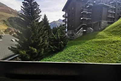 Ferienwohnung in Méribel in der Nähe von Mont...