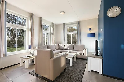 Vrijstaand vakantiehuis, op 700 m.