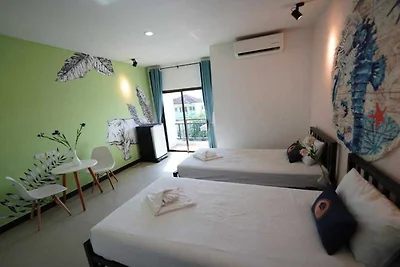 Entspannender Rückzugsort|Komfort in Patong...