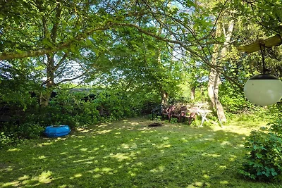 4 persoons vakantie huis in Odder