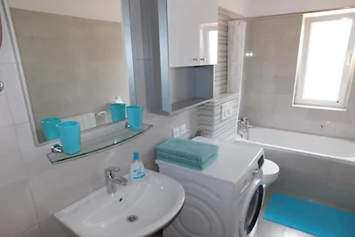 Vakantieappartement Gezinsvakantie Podgora