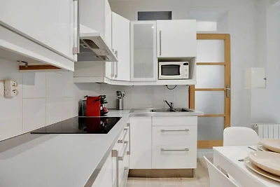 Incantevole appartamento - 1BR 4P - Musée de ...