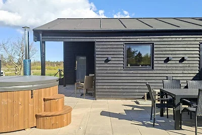 8 persoons vakantie huis in Ålbæk