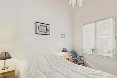 Appartamento a Longeville vicino alla spiaggi...