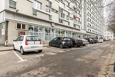Haus mit 2 Schlafzimmern auf Krochmalna