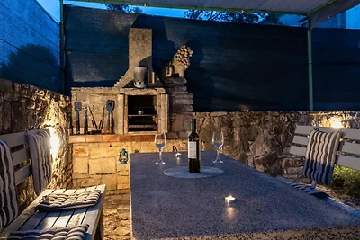 Wohnung in Vodnjan mit Pool und Jacuzzi