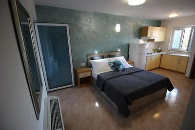 Gezellig Adriatisch appartement voor 4...