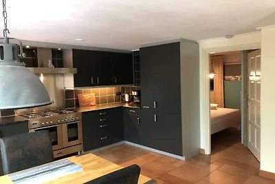 Möblierter Bungalow mit Garten