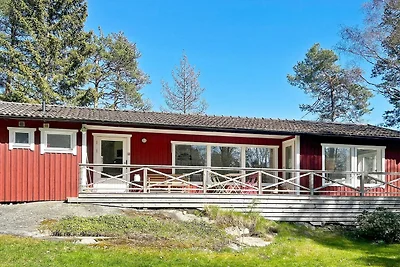 6 Personen Ferienhaus in Djurhamn