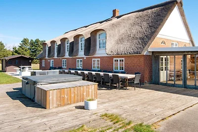 25 persone case ad Rømø-By Traum