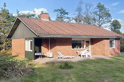 4 person holiday home in Hals