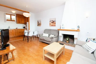 Wohnung in Cala Galdana mit Pool