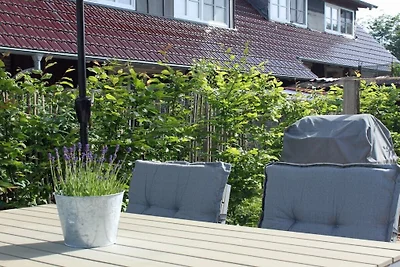 Ferienwohnung mit 2 Schlafzimmer
