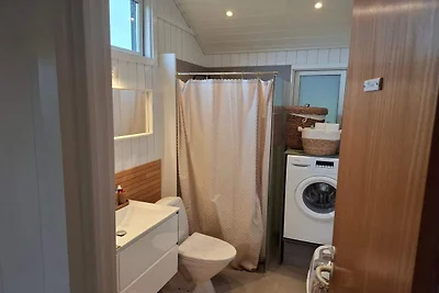 Schönes Ferienhaus in Meeresnähe in...