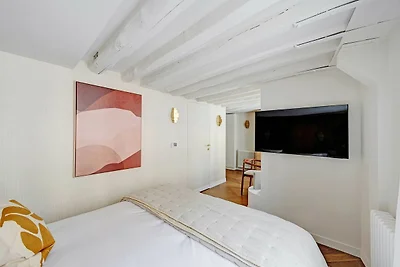 Prachtige studio - 2P- Musée du Louvre