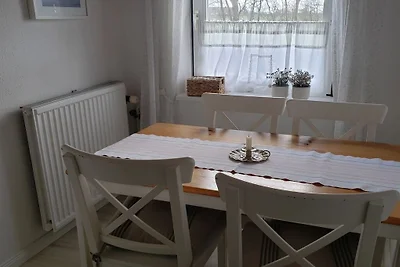 Canada-Hof -"de groode Wohnung"