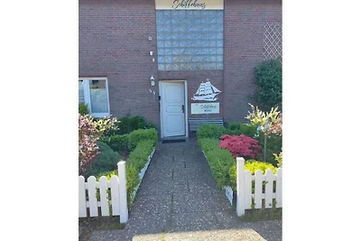 Jolle im Schiffehaus Komfortable...