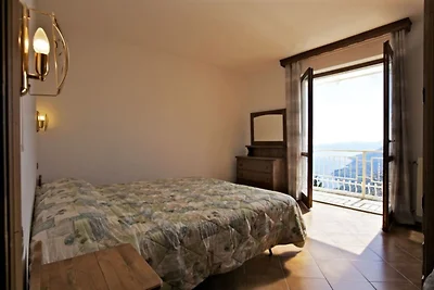 Ferienwohnung mit Seeblick