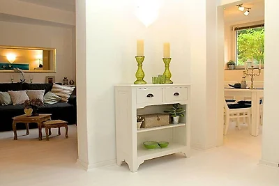 Quartiere delle ville Rifugio moderno