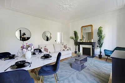 Charmante Wohnung - 1 Schlafzimmer/4 Personen...