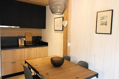 Wohnung mit Südterrasse in Tignes VC
