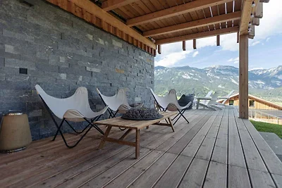 One-bedroom cabin