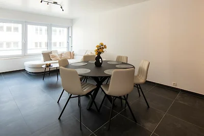 Centraal gelegen appartement, dichtbij het...