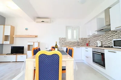 2-Zimmer-Wohnung mit Terrasse