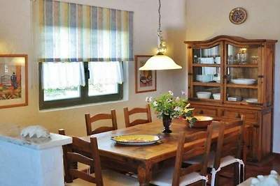 Ferienhaus mit 3 Schlafzimmer