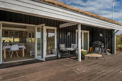 4 sterren vakantie huis in Saltum