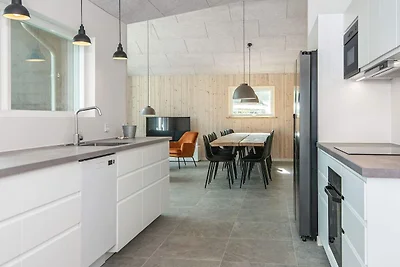 16 Personen Ferienhaus in Glesborg