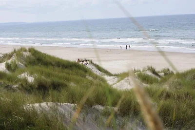 6 Personen Ferienhaus in Blokhus-By Traum
