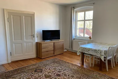 Vakantieappartement in het gele huis