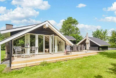 6 persoons vakantie huis in Knebel-By Traum