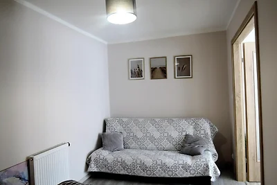 Wohnung in Dziwnףw in der Nהhe des Strandes