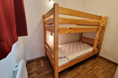 Apartment in der Nähe des Skilifts in Les Deu...