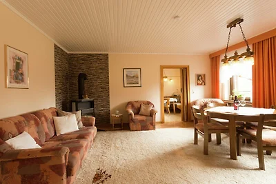 Appartement bij het skigebied