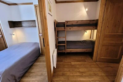 2 Zimmer für 6 Personen