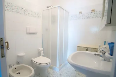 Vakantieappartement met 1 slaapkamer