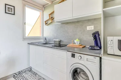 Modernes Studio in Agde