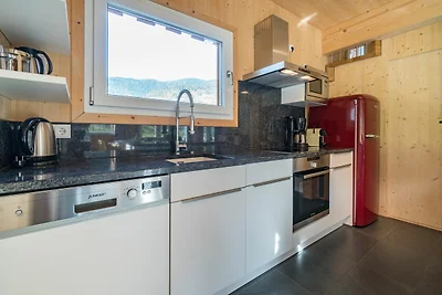 Chalet Superior con sauna e idromassaggio
