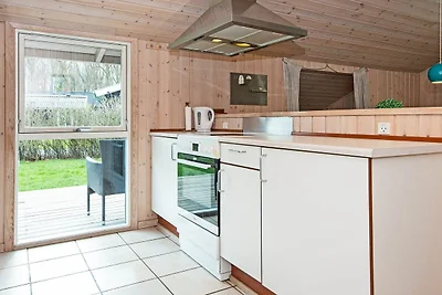 8 persone case ad Juelsminde-By Traum