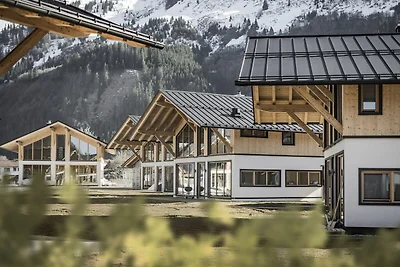 Neues Chalet mit Garten und eigener Sauna