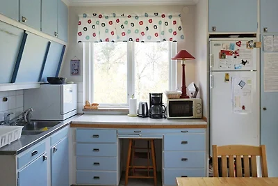 4 Personen Ferienhaus in STÅNGA-By Traum