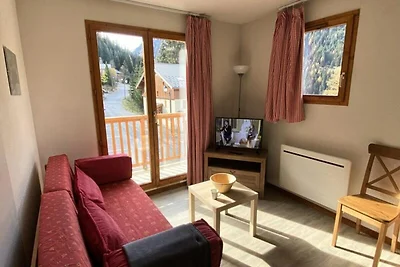 Appartement in Valfréjus vlakbij de...