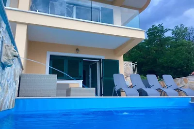 Vakantieappartement met 2 slaapkamers